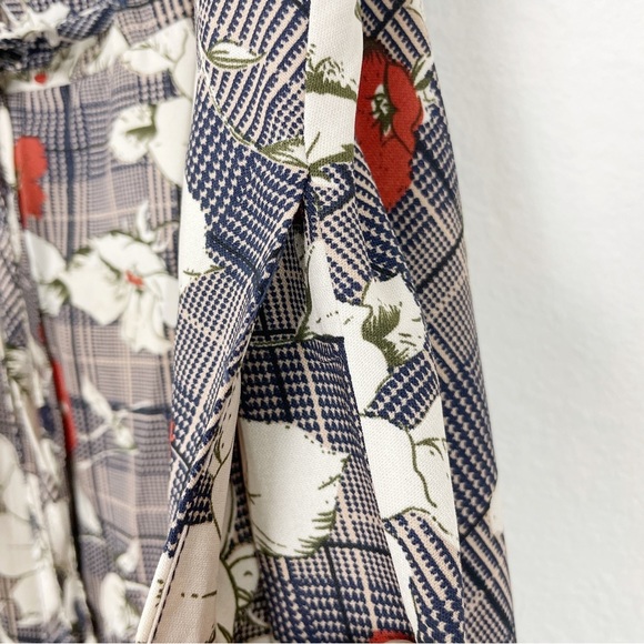 LUSH FLORAL MIDI M - Picture 9 of 11